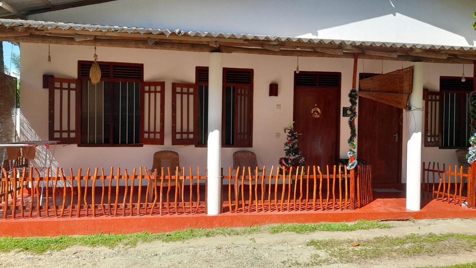 Ranmitha Villa Weligama Εξωτερικό φωτογραφία