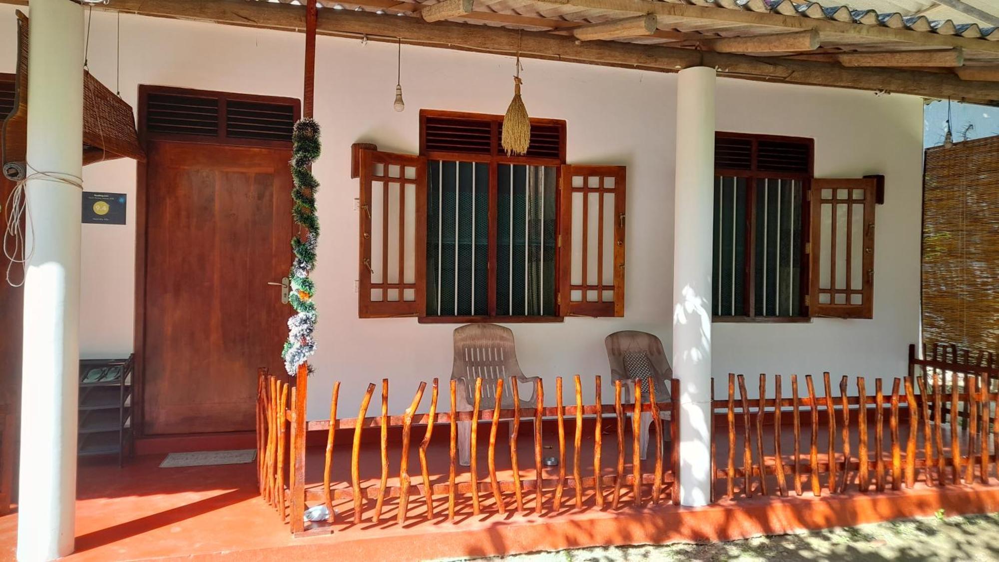 Ranmitha Villa Weligama Εξωτερικό φωτογραφία
