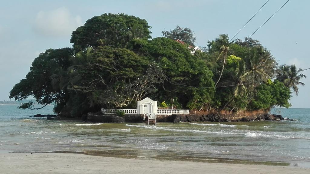 Ranmitha Villa Weligama Εξωτερικό φωτογραφία