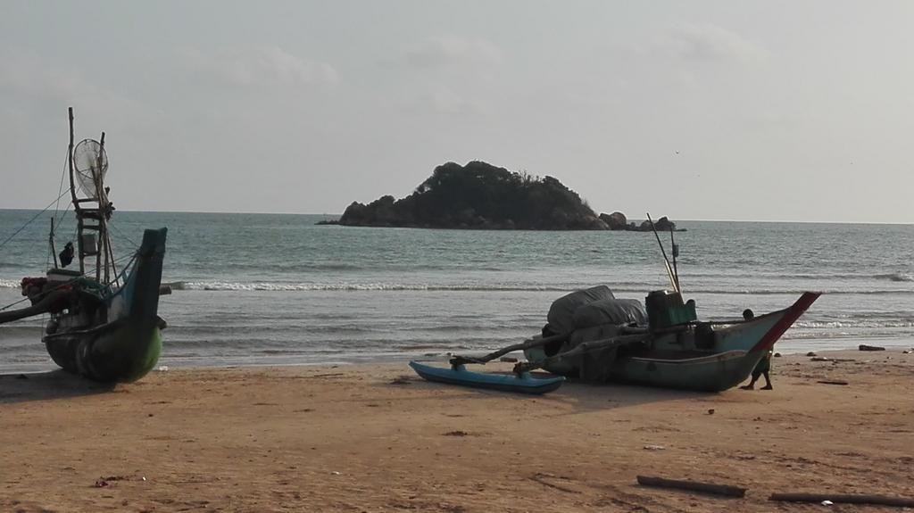 Ranmitha Villa Weligama Εξωτερικό φωτογραφία