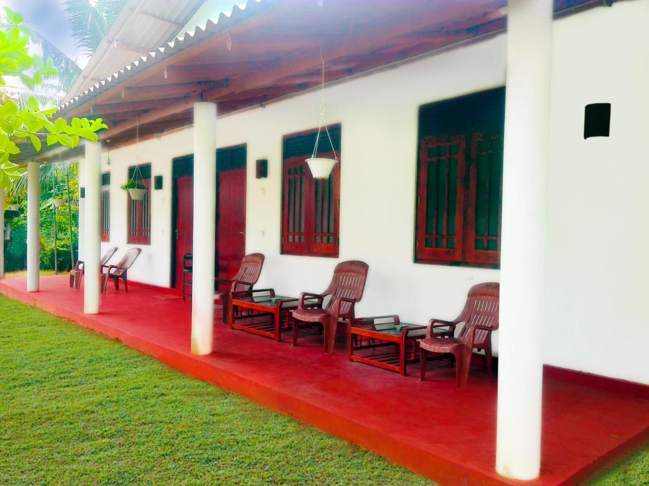 Ranmitha Villa Weligama Εξωτερικό φωτογραφία