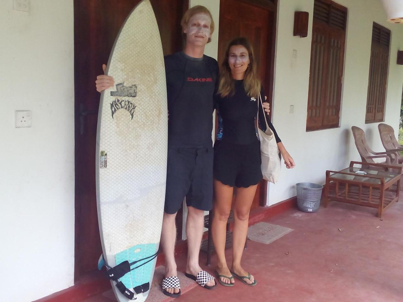 Ranmitha Villa Weligama Εξωτερικό φωτογραφία