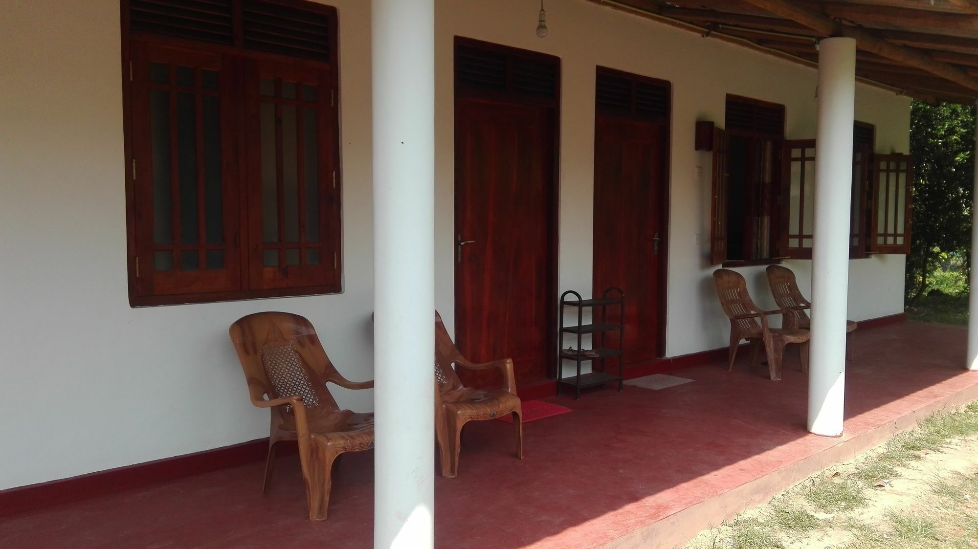 Ranmitha Villa Weligama Εξωτερικό φωτογραφία
